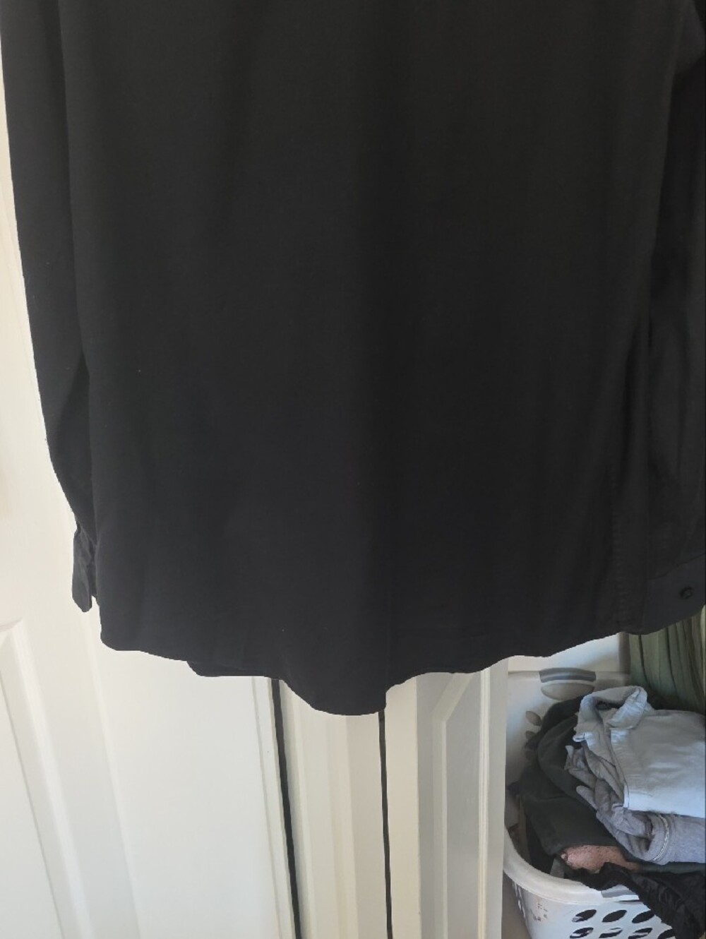 Murano Black Men's Long-Sleeve Button Shirt - Picture 8 of 12